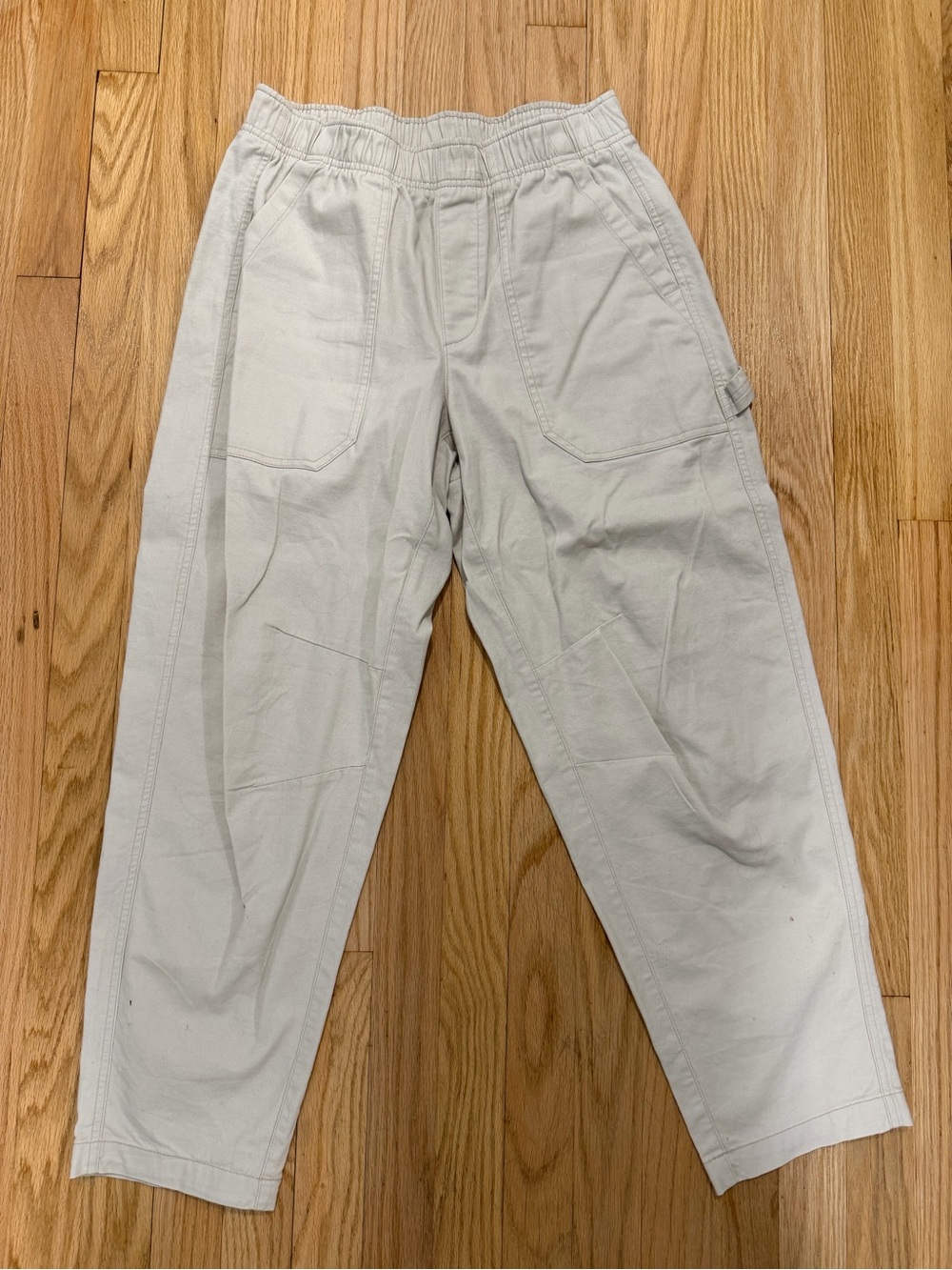 Women’s Old Navy PULLA High Rise Light Beige Pants (S-S)